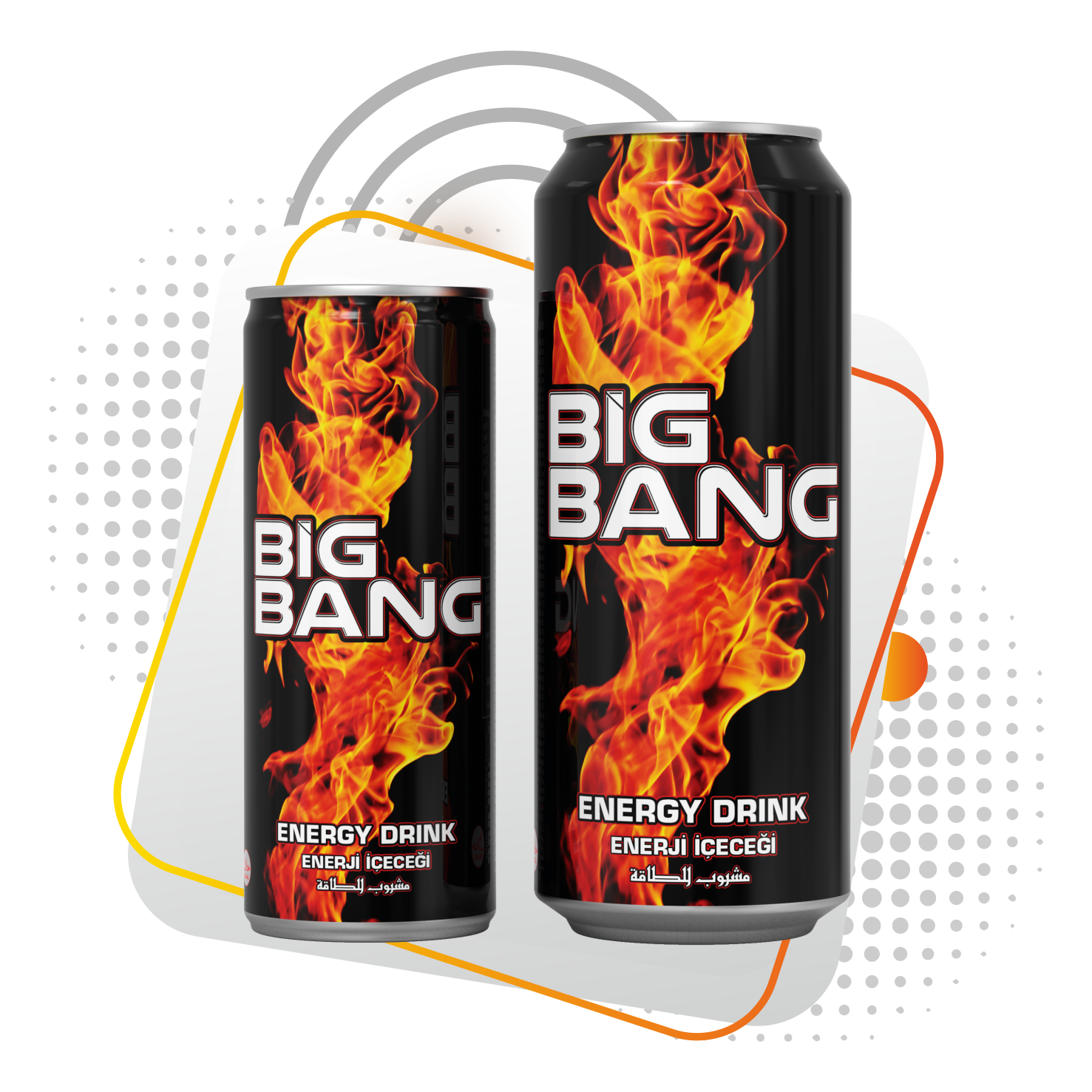 Bigbang Energy Drink