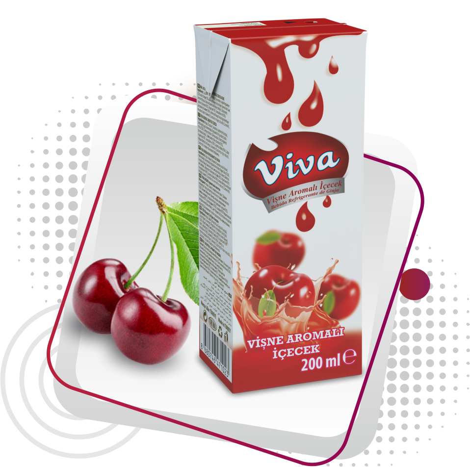 Cherry Flavoured Drink
